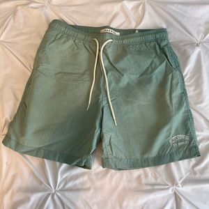 PacSun swim shorts